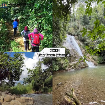 Hiking - Misty Mountain
